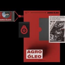 Brand Identity For A Public Market cover image