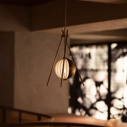 Interior And Branding Design For Paradis Restaurant cover image