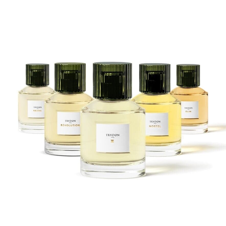 Global Branding And Packaging For Maison Trudon Fragrance Line