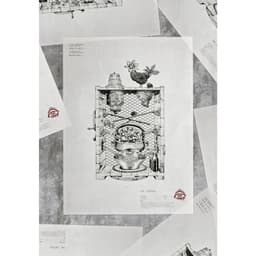 Brand Identity And Interiors For A Spanish-inspired Restaurant In Hong Kong cover image