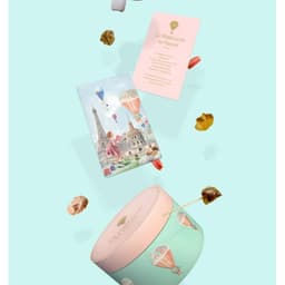 Brand Identity For La Madeleine De Proust cover image