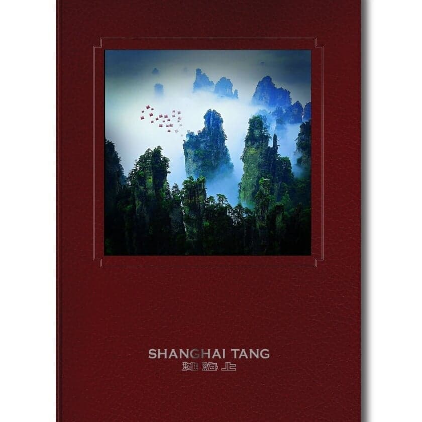 Advertising Campaign And Catalogue For Shanghai Tang