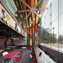 Brand Identity And Interior Design For Hotshot Diner cover image