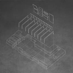 Interior Design For An Automotive Library cover image