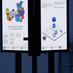 Experiential Installation For Enterprise Ai Governance  - thumbnail 1