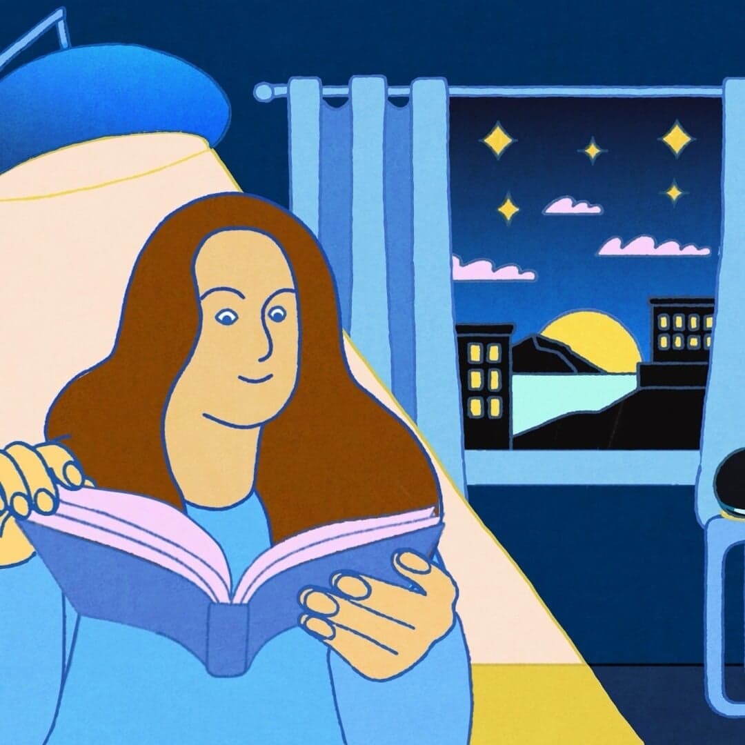 Animated Campaign For Alexa+ Launch