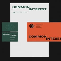 Naming And Visual Identity For A Commercial Creative Studio cover image