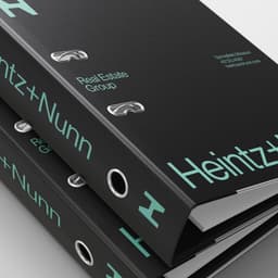 Visual Identity For A Real Estate Group cover image