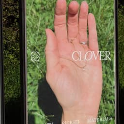 Clover Goods - All True design work cover image