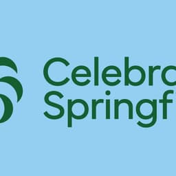 Celebrate Springfield - All True design work cover image