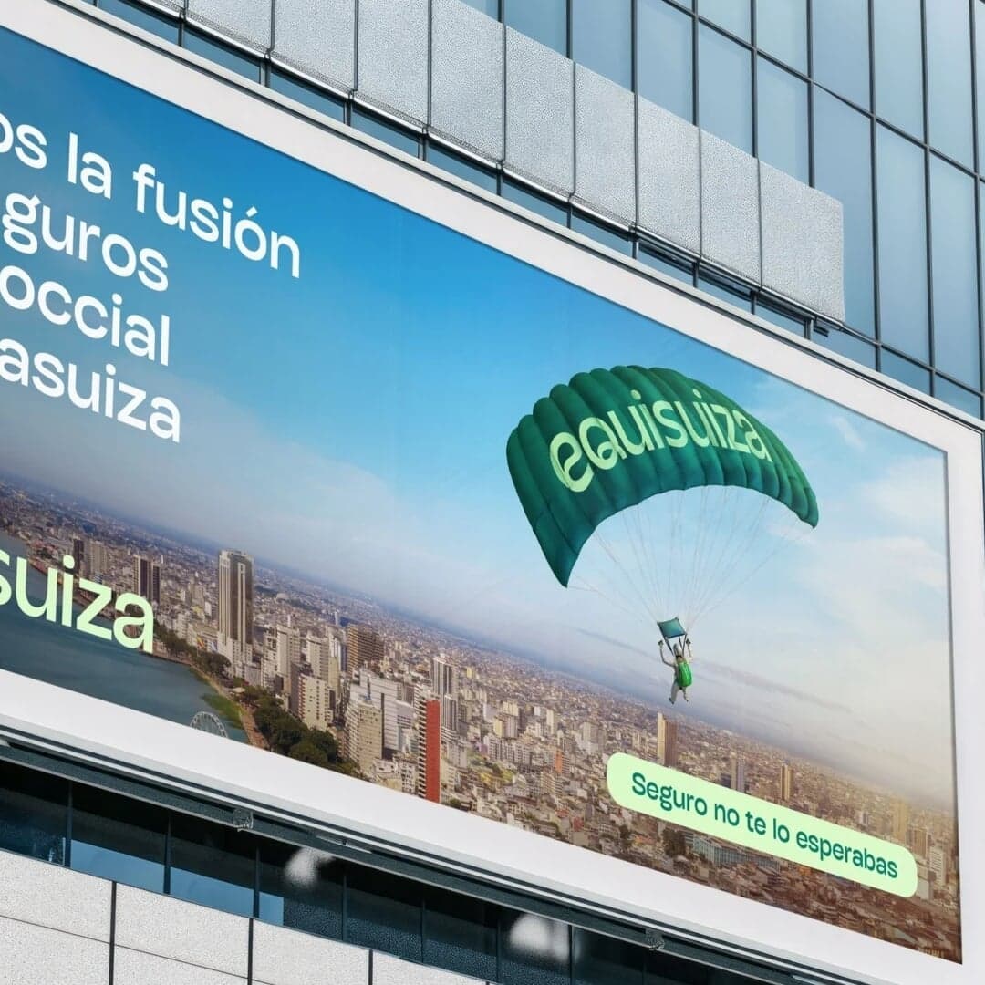 Brand Identity For Equisuiza