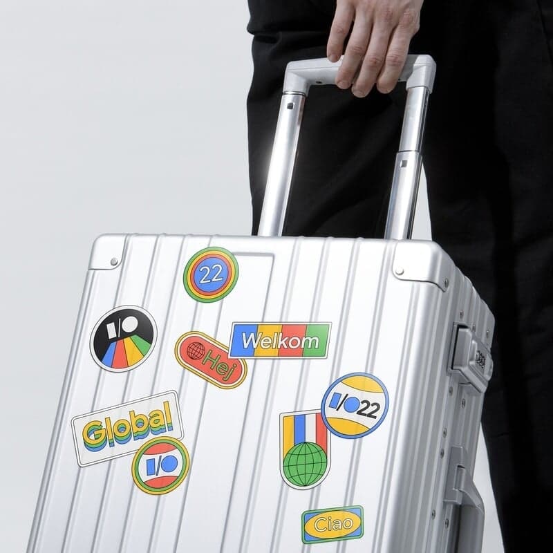 Event Identity For Google I/o