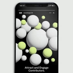 Visual Identity For A Web3 Dao Platform cover image