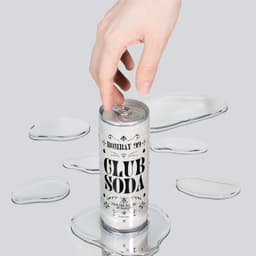 Branding And Packaging For Bombay Mixers cover image