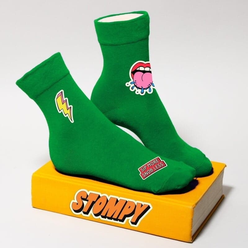 Brand Identity For A Modern Wine Subscription Service