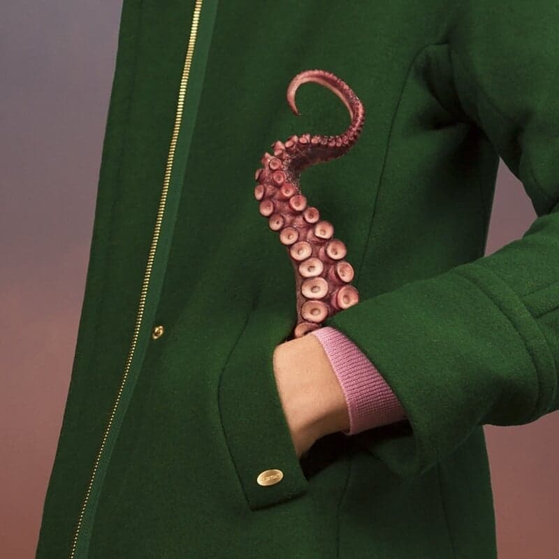 Advertising Campaign For Aishti By The Sea