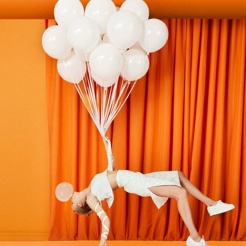 Advertising Campaign For Milly Ss17 All Tied Up