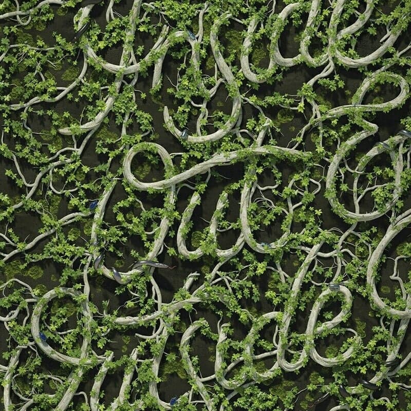 Brand Identity For A Contemporary Los Angeles Restaurant