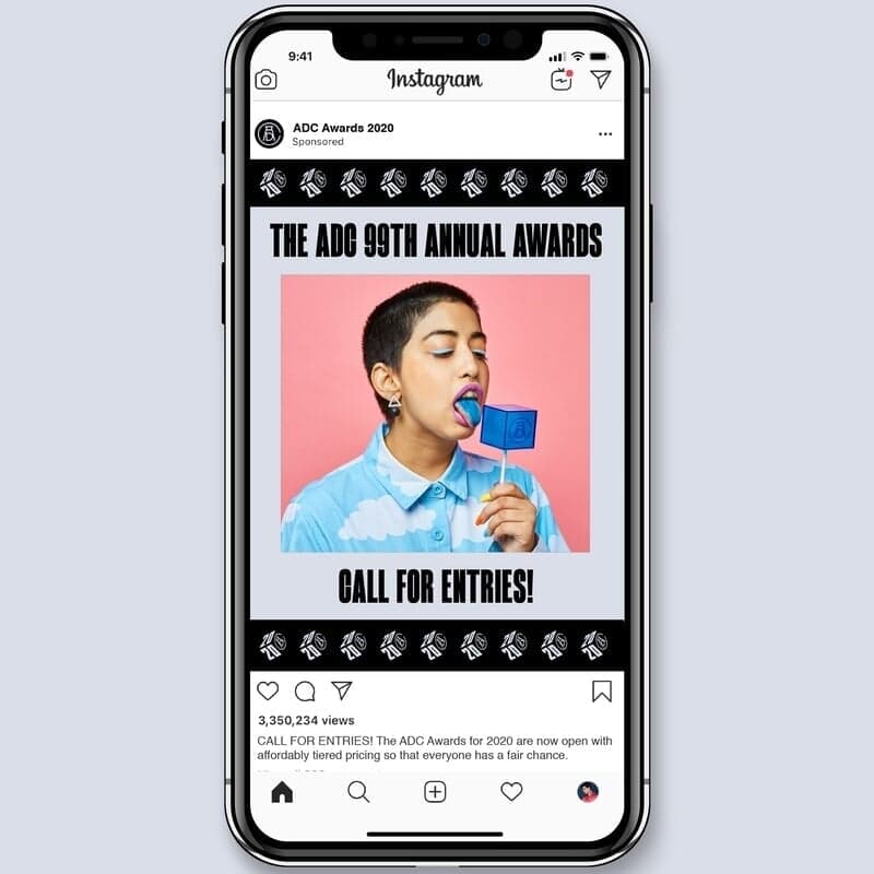 Campaign And Branding For Adc 99th Annual Awards