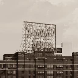 Personalized Mailer Design For Domino Sugar Factory cover image