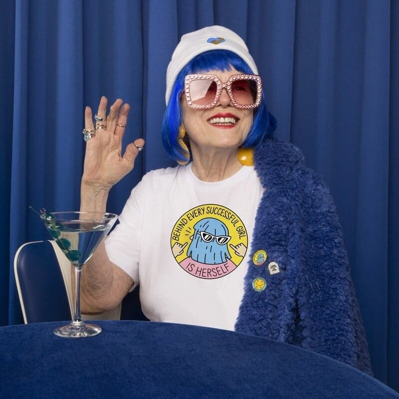 Merchandise Design For Sorry I Have No Filter