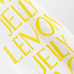 Brand Identity For Lemon Jelly Footwear cover image