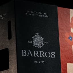 Barros - Another Collective design work cover image