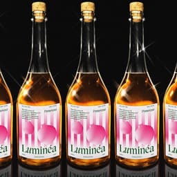 Packaging Design For Luminéa Wine cover image