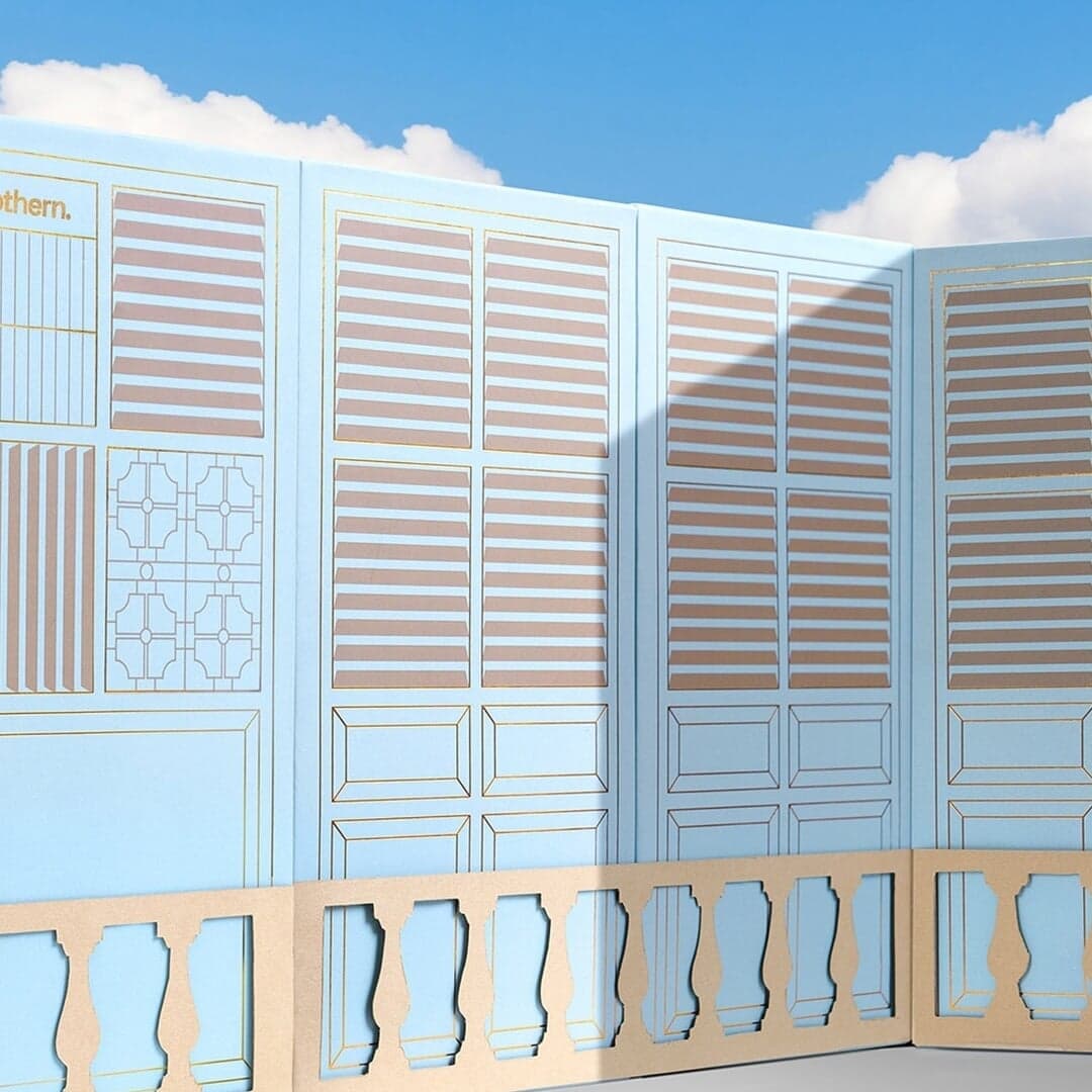 Packaging Design For The Door To Spring