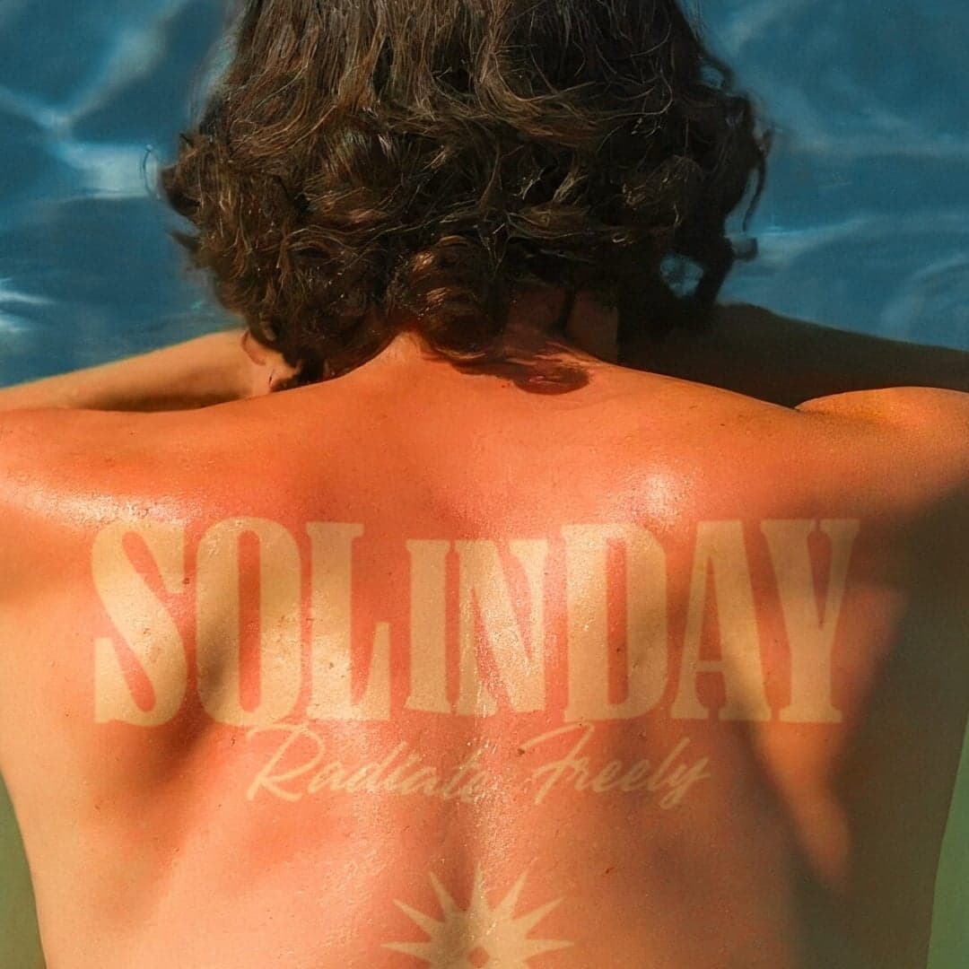 Brand Identity And Packaging For Solinday Sunscreen