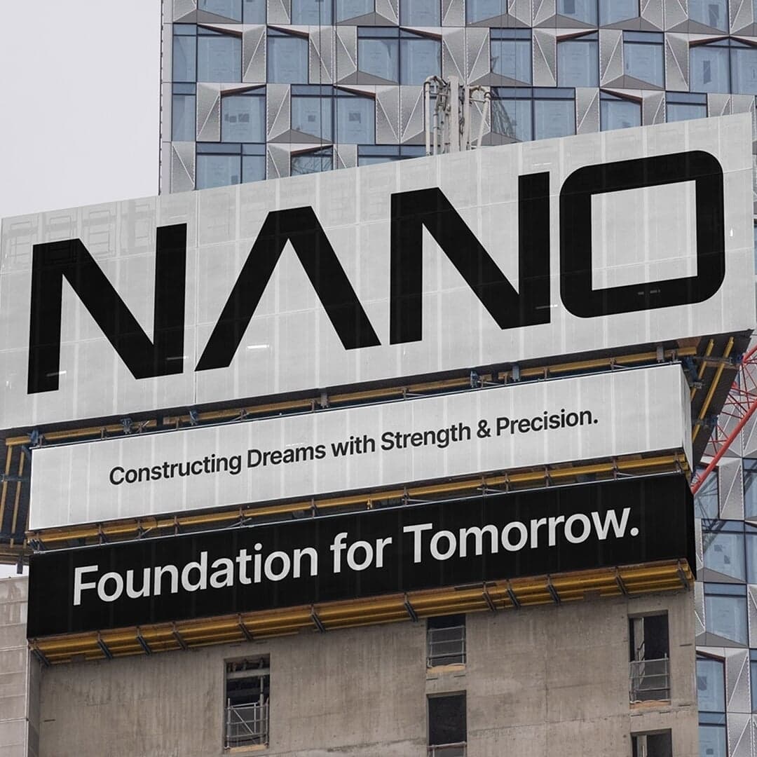 Brand Identity And Website Design For A Sustainable Construction Firm