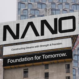 Brand Identity And Website Design For A Sustainable Construction Firm cover image