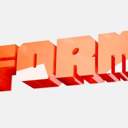 Brand Identity For Form Coffee cover image