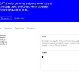 Digital Platform And Identity For An Ai Research Company  - thumbnail 1