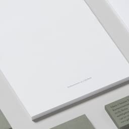 Identity And Website Design For Galerie Molitor cover image