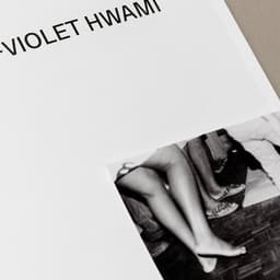 Book Design For Kudzanai-violet Hwami cover image