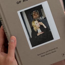 Book Design For Portrait Of An Artist cover image