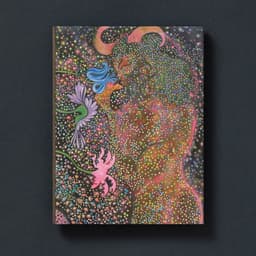 Book Design For Chris Ofili: The Seven Deadly Sins cover image