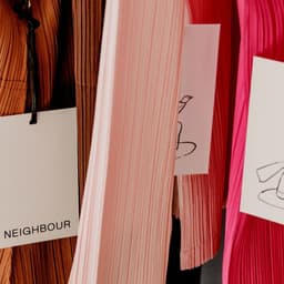 Brand Identity For Neighbour Clothing Store cover image
