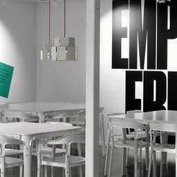 Typographic Interpretations For Björn Borg Internal Communications cover image