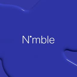 Brand Identity And Naming For Nimble Home Technology cover image