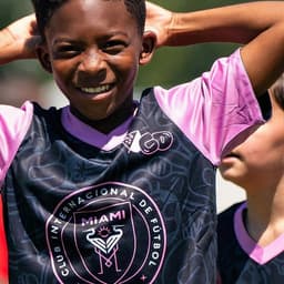 Brand Identity For Mls Go Youth Soccer League cover image