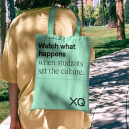 Brand Identity And Digital Platform For Xq Institute cover image