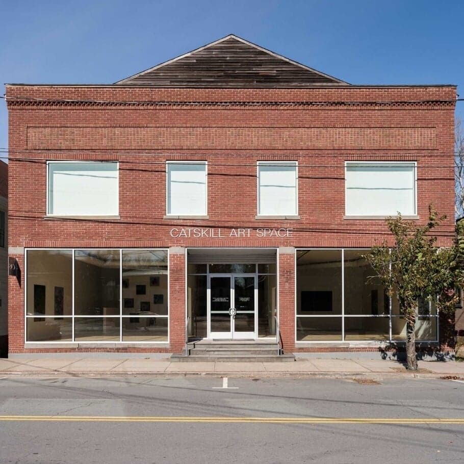 Brand Identity For Catskill Art Space