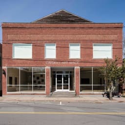 Catskill Art Space - Athletics design work cover image