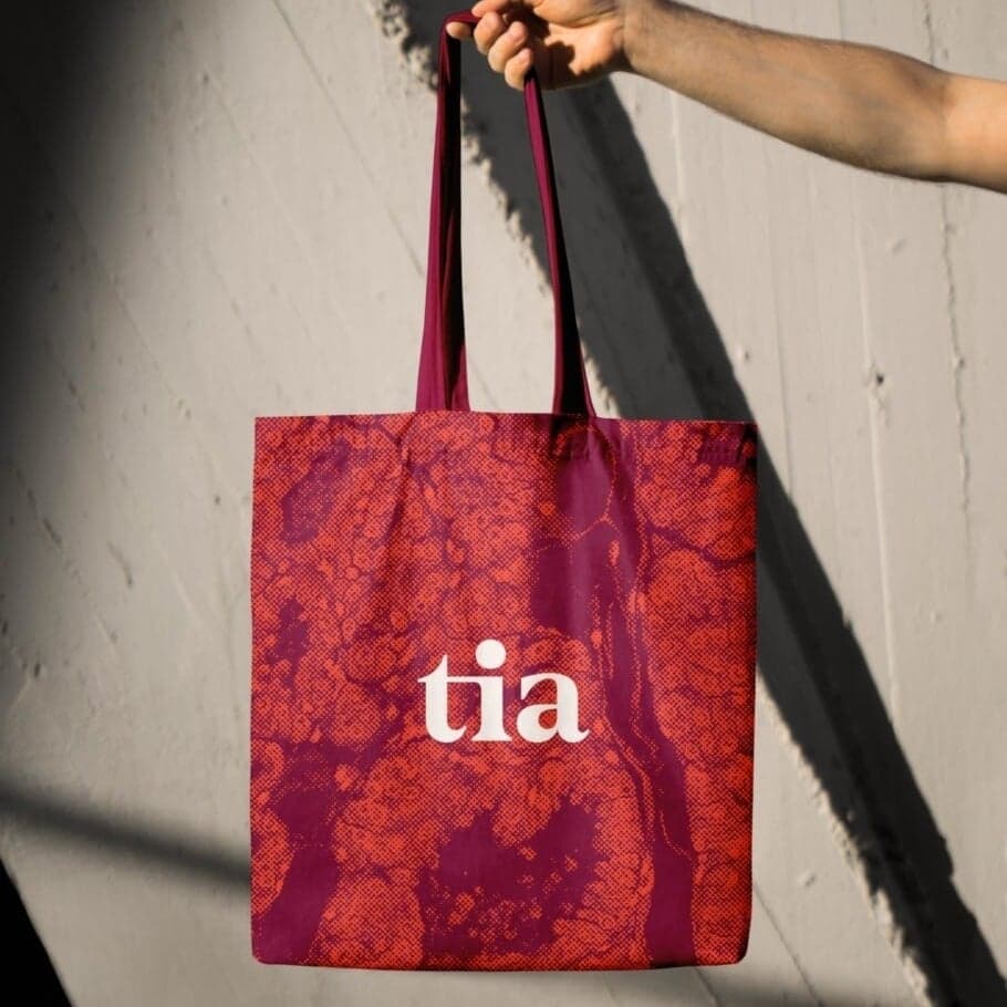 Brand Identity Refresh For Women's Healthcare Platform Tia