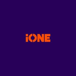 Strategic Rebrand And Visual Identity For Ione Digital cover image