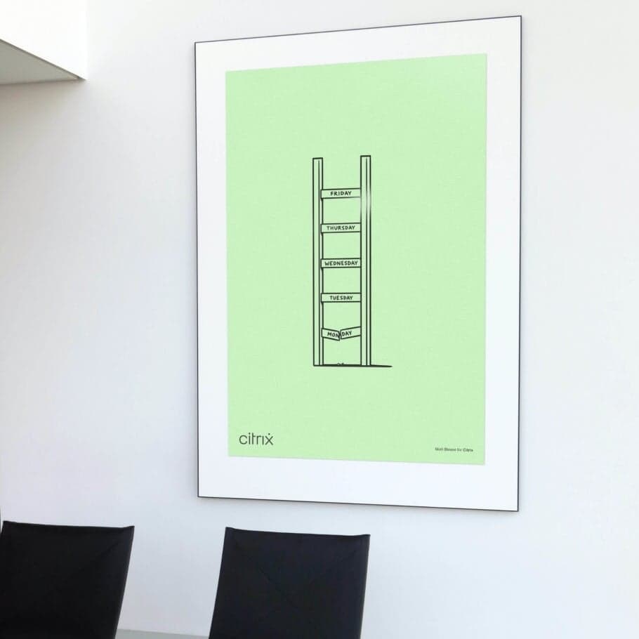 Brand Transformation For Citrix