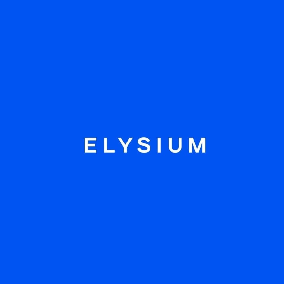 Brand Identity For Elysium Health