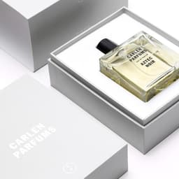 Carlen Parfums - Athletics design work cover image